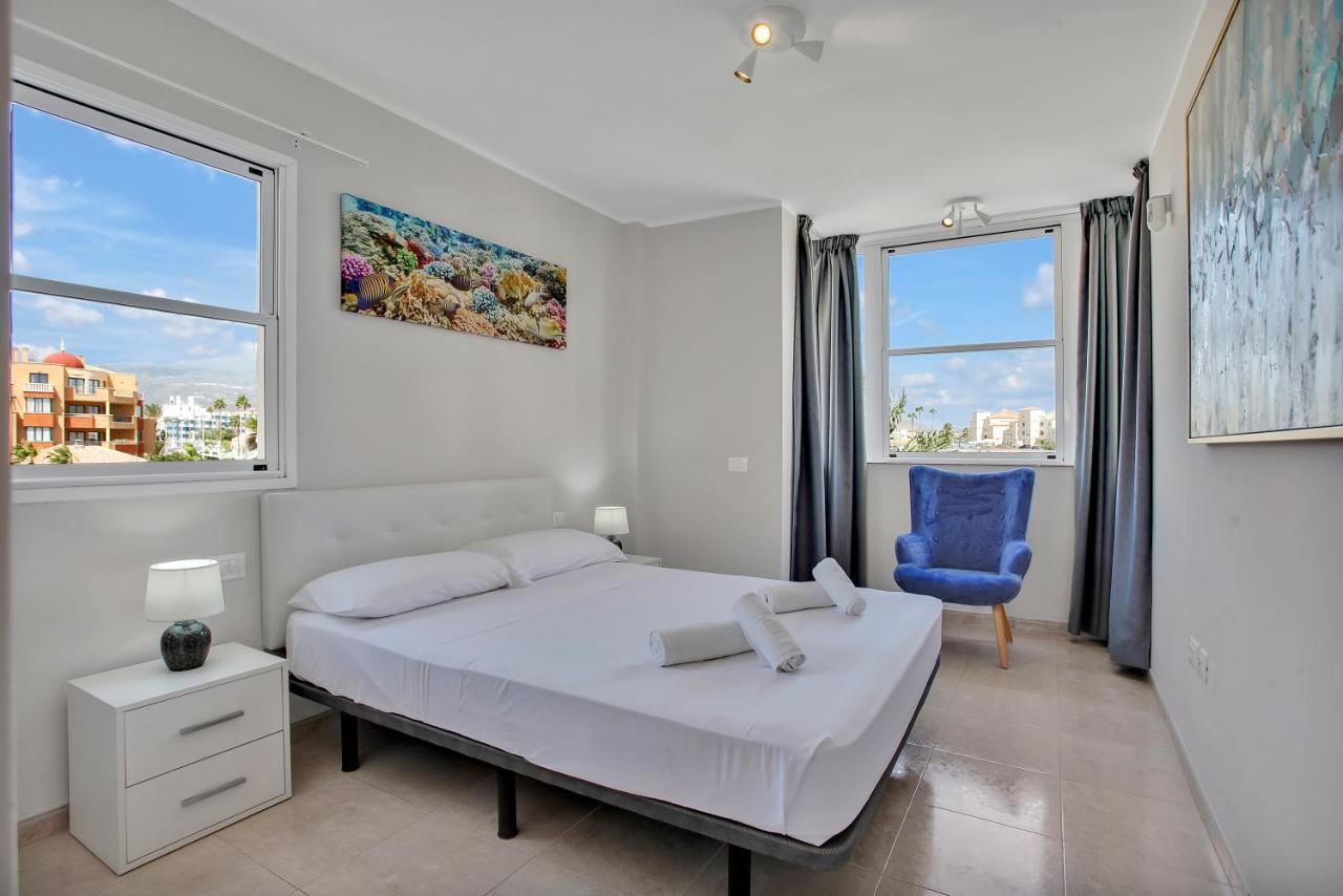 Sun And Green, Heated Pool, 3 Rooms, Air C San Miguel de Abona Buitenkant foto
