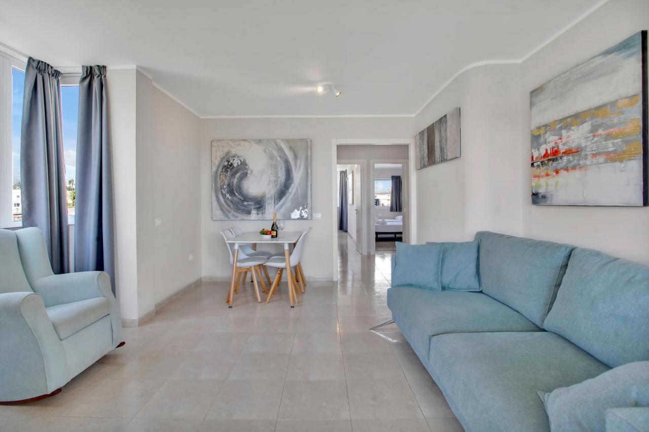 Sun And Green, Heated Pool, 3 Rooms, Air C San Miguel de Abona Buitenkant foto