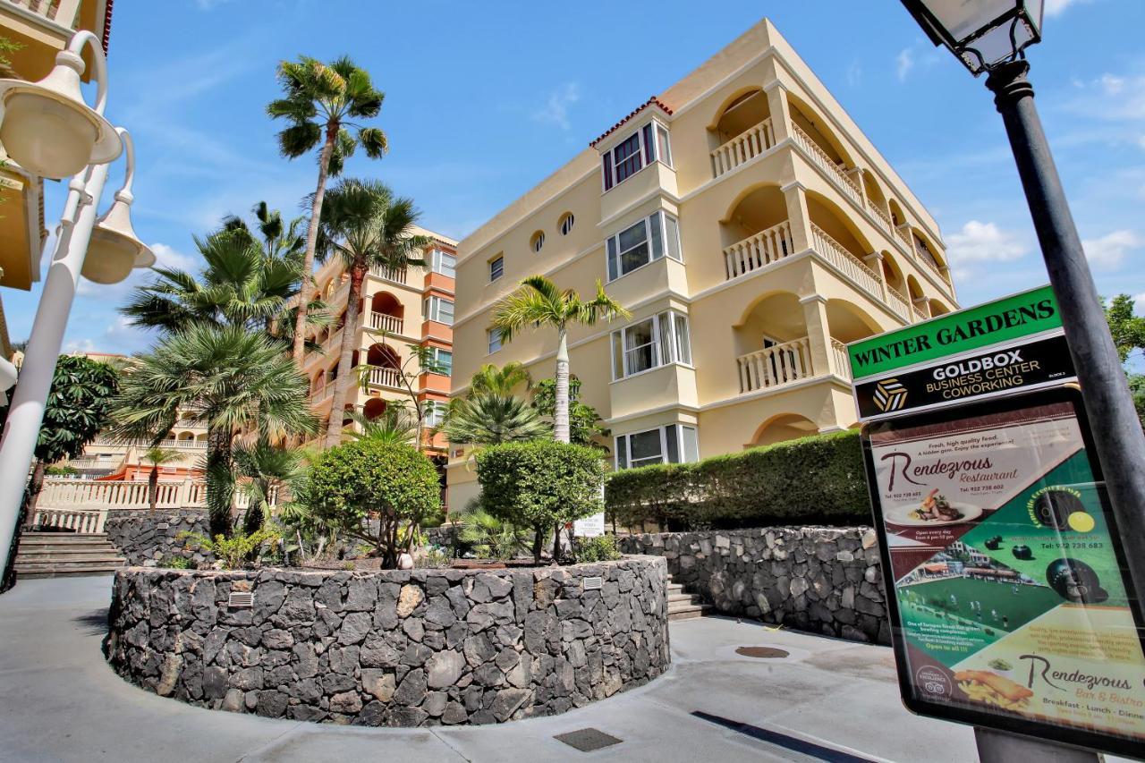 Sun And Green, Heated Pool, 3 Rooms, Air C San Miguel de Abona Buitenkant foto