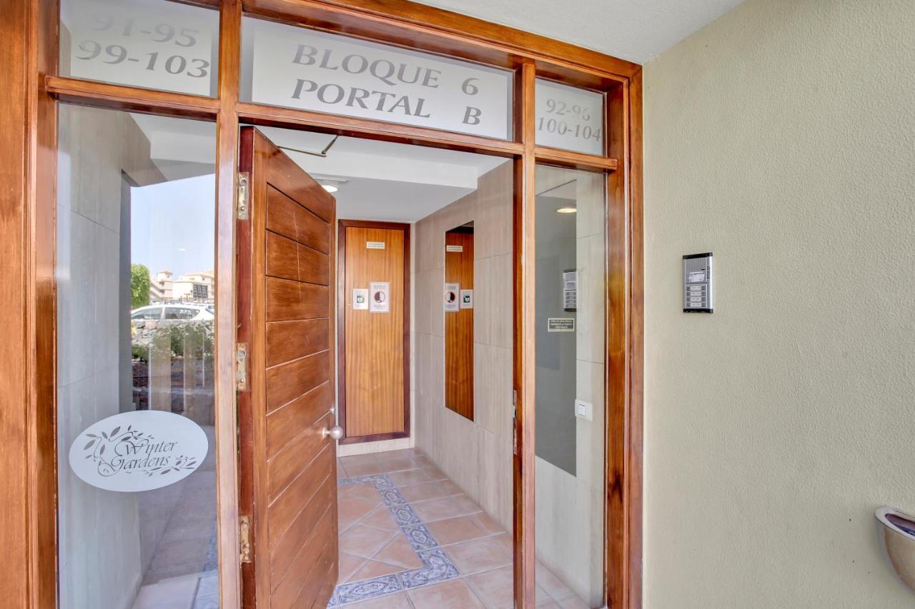 Sun And Green, Heated Pool, 3 Rooms, Air C San Miguel de Abona Buitenkant foto