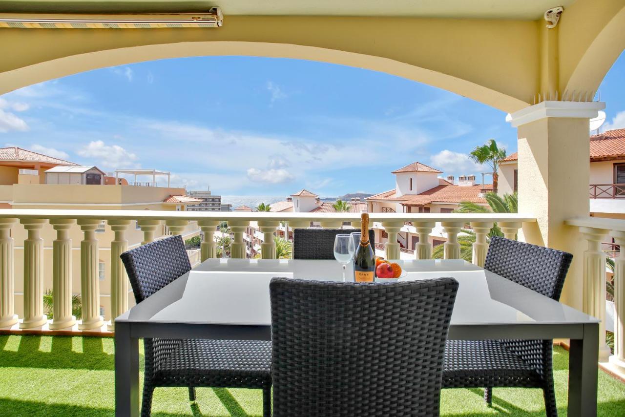Sun And Green, Heated Pool, 3 Rooms, Air C San Miguel de Abona Buitenkant foto
