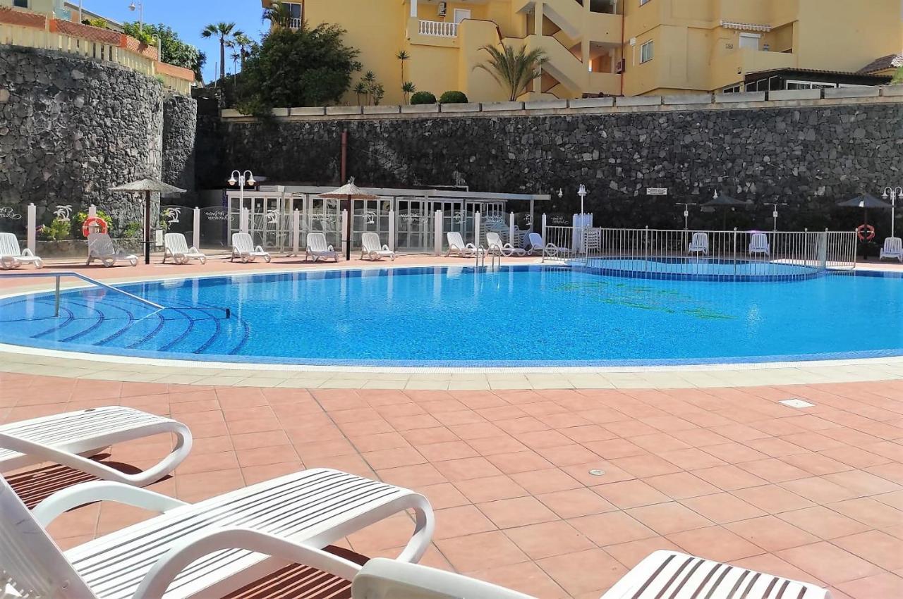 Sun And Green, Heated Pool, 3 Rooms, Air C San Miguel de Abona Buitenkant foto